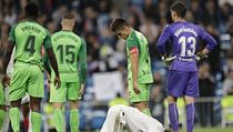 Fotbalisté Leganes obdrželi na Santiago Bernabéu bůra. | na serveru Lidovky.cz | aktuální zprávy