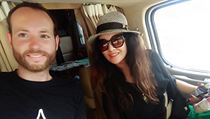 Minule jsme nakoukli do Kazachstánu. Dnes přejedeme 7 000 km za 7 dní z Omsku... | na serveru Lidovky.cz | aktuální zprávy