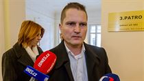 Bývalý předseda představenstva KI Daniel Brzkovský. | na serveru Lidovky.cz | aktuální zprávy