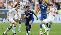 Zápas českého týmu s Kosovem. | na serveru Lidovky.cz | aktuální zprávy