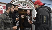 Putování za mladým vínem v Bořeticích na Břeclavsku. | na serveru Lidovky.cz | aktuální zprávy