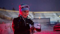 Barbora Havlíčková po jednom z tréninků. | na serveru Lidovky.cz | aktuální zprávy