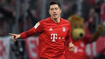 Robert Lewandowski slaví gól do sítě Dortmundu | na serveru Lidovky.cz | aktuální zprávy