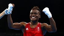 Nicola Adamsová slaví olympijské prvenství v Rio de Janeiru. | na serveru Lidovky.cz | aktuální zprávy