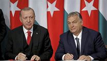 Dle maďarského premiéra jsou si Maďaři a Turci blízcí i jazykově. Orbán chce... | na serveru Lidovky.cz | aktuální zprávy