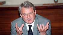 Ivan Kočárník. | na serveru Lidovky.cz | aktuální zprávy