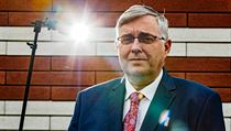 Šéf vývoje firmy Gemos dopravní systémy Michal Sedlák. | na serveru Lidovky.cz | aktuální zprávy