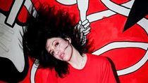 K.Flay před koncertem v Rock Café. Svá, uvolněná a nad věcí. | na serveru Lidovky.cz | aktuální zprávy