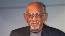 Harrison Dillard na snímku z roku 2013, kdy byl uveden do Mezinárodní atletické... | na serveru Lidovky.cz | aktuální zprávy