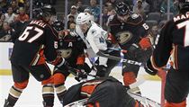 Útočník Tomáš Hertl skóroval v NHL v pátém utkání za sebou, když dvěma góly... | na serveru Lidovky.cz | aktuální zprávy