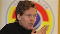 Rozlučková tiskovka Tomáše Berdycha | na serveru Lidovky.cz | aktuální zprávy