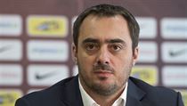 Bývalý generální ředitel fotbalové Sparty a člen představenstva Adam Kotalík | na serveru Lidovky.cz | aktuální zprávy