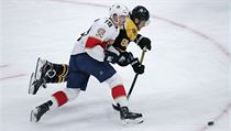 Obránce Florida Panthers Mike Matheson (19) při střetu s hokejistou Boston... | na serveru Lidovky.cz | aktuální zprávy