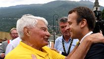 Legendární francouzský cyklista Raymond Poulidor zemřel v noci na dnešek ve... | na serveru Lidovky.cz | aktuální zprávy