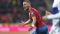 Vladimír Coufal žádal po rozhodčím pokutový kop. Nedočkal se. | na serveru Lidovky.cz | aktuální zprávy