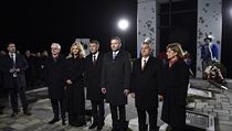 Představitelé zemí V4 (zleva) polský ministr zahraničí Jacek Czaputowicz,... | na serveru Lidovky.cz | aktuální zprávy