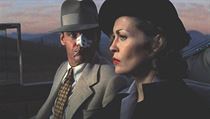Jack Nicholson a Faye Dunawayová. Snímek čínská čtvrť (1974). Režie: Roman... | na serveru Lidovky.cz | aktuální zprávy
