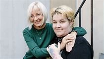 Doris Matysová (vlevo) s dcerou Karolinou. | na serveru Lidovky.cz | aktuální zprávy