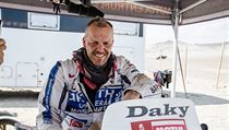 Zdeněk Tůma se představí v novém ročníku Rallye Dakar. | na serveru Lidovky.cz | aktuální zprávy