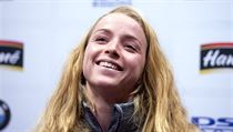 Markéta Davidová před startem nové sezony Světového poháru. | na serveru Lidovky.cz | aktuální zprávy