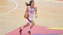 Veronika Voráčková v dresu české reprezentace. | na serveru Lidovky.cz | aktuální zprávy