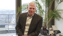 Doron Klein, šéf developerské firmy AFI Europe pro Česko a Rumunsko Doron Klein, šéf developerské firmy AFI Europe pro Česko a Rumunsko