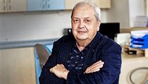 Luboš Petruželka, přední český onkolog. Luboš Petruželka, přední český onkolog.