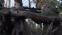 Ukrajinská sniperka. | na serveru Lidovky.cz | aktuální zprávy
