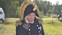 Ruský historik Oleg Sokolov. | na serveru Lidovky.cz | aktuální zprávy