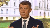 Premiér Andrej Babiš. | na serveru Lidovky.cz | aktuální zprávy