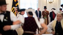 Čistě mužským spolkům hrozí v Německu zánik. Nejsou totiž ‚veřejně prospěšné‘ Německý prezident Steinmeier na návštěvě jednoho ze spolků. | na serveru Lidovky.cz | aktuální zprávy