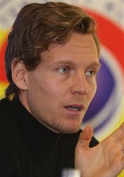 Konec kariéry? Rozhodl jsem se správně, řekl Berdych. Návrat jako Murray neplánuje Rozlučková tiskovka Tomáše Berdycha | na serveru Lidovky.cz | aktuální zprávy