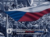 Svoboda je pro Čechy extrémně důležitá. O2 ji připomíná ve své kampani | na serveru Lidovky.cz | aktuální zprávy Svoboda je pro Čechy extrémně důležitá. O2 ji připomíná ve své kampani | na serveru Lidovky.cz | aktuální zprávy