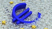 Eurozóna (ilustrační foto). | na serveru Lidovky.cz | aktuální zprávy