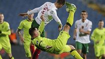 Barva tílka čistě teoreticky nijak neohrožuje výkon fotbalistů. V případě... | na serveru Lidovky.cz | aktuální zprávy