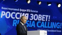 Ruský prezident Vladimir Putin. | na serveru Lidovky.cz | aktuální zprávy