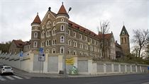 České poště se v opakované elektronické aukci podařilo prodat areál bývalého... | na serveru Lidovky.cz | aktuální zprávy