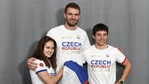 Zprava vodní slalomář Jiří Prskavec, veslař Ondřej Synek a sportovní gymnastka... | na serveru Lidovky.cz | aktuální zprávy