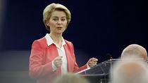 Nastupující šéfka Evropské komise Ursula von der Leyenová. | na serveru Lidovky.cz | aktuální zprávy