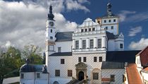 Pardubický zámek. | na serveru Lidovky.cz | aktuální zprávy