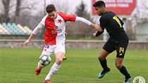 Mladí slávisté porazili Inter. | na serveru Lidovky.cz | aktuální zprávy