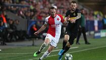 3. Vladimír Coufal - Pravý obránce pražské Slavie byl na odchodu již v létě.... | na serveru Lidovky.cz | aktuální zprávy