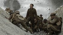 Snímek 1917 (2019). Režie: Sam Mendes. | na serveru Lidovky.cz | aktuální zprávy