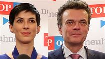 TOP 09 na rozcestí. Do čela strany má nakročeno Czernin, i přes menší počet nominací Markéta Pekarová Adamová a Tomáš Czernin. | na serveru Lidovky.cz | aktuální zprávy