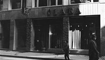 Budapešťský salon Clara Rotschild na snímku z roku 1970. | na serveru Lidovky.cz | aktuální zprávy