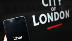 Uber znovu pijde o provozní licenci v Londýn.