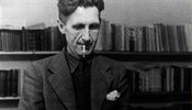 Orwellův román 1984 je i po 70 letech od prvního vydání aktuální George Orwell (1903–1950), anglický spisovatel. | na serveru Lidovky.cz | aktuální zprávy