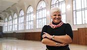 Šéfka Sokola: Je potřeba jít s dobou. Klesá-li zájem o tradiční gymnastiku, lze ji ‚skrýt‘ za parkour Starostka Sokola Hana Moučková | na serveru Lidovky.cz | aktuální zprávy