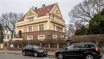 František Kavalír navrhl v letech 1922–1923 dům výtvarníka a pedagoga Tavíka... | na serveru Lidovky.cz | aktuální zprávy
