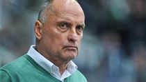 Nový trenérem hokejistů Litvínova se stal Vladimír Kýhos (na snímku z 30. září... | na serveru Lidovky.cz | aktuální zprávy